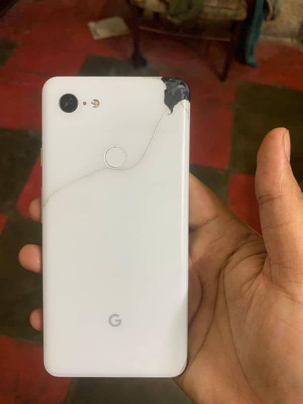 Google pixel 3xl 5