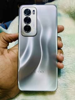 Oppo Reno 12pro  12 512 GB Dual Sim PTA approved