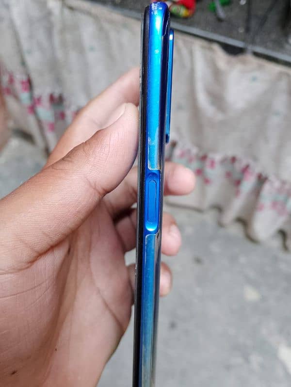 Oppo A54 with Box 10/10 2