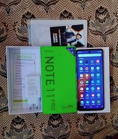 infinix note 11 pro