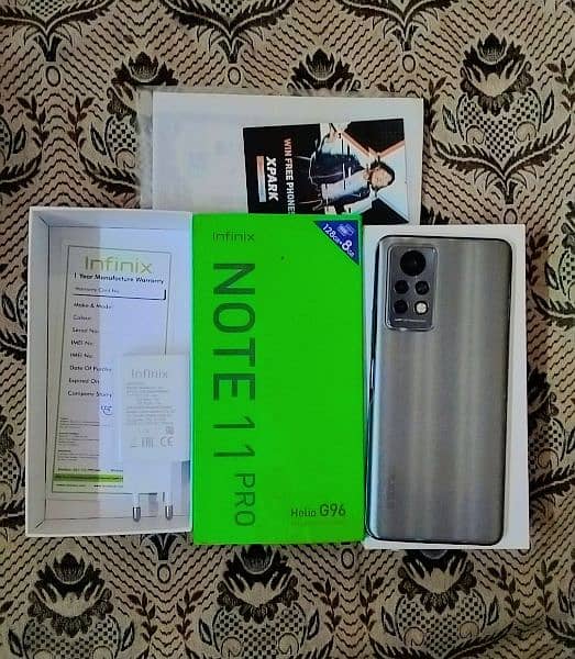 infinix note 11 pro 1