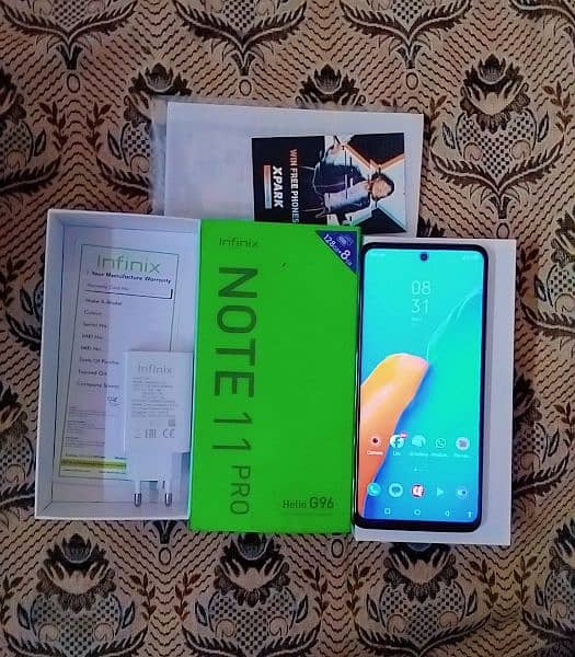 infinix note 11 pro 2