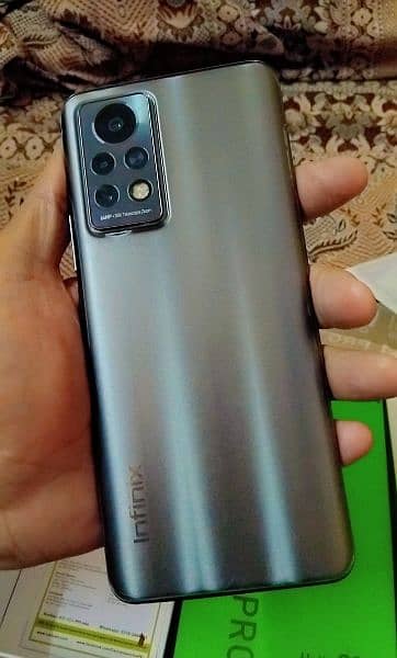 infinix note 11 pro 7