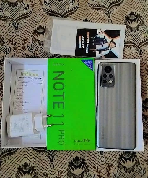 infinix note 11 pro 9