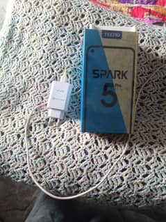 Tecno spark 5 pro