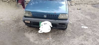 Suzuki Mehran VX 1991