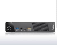 Lenovo think center M73 ( Mini ) pc