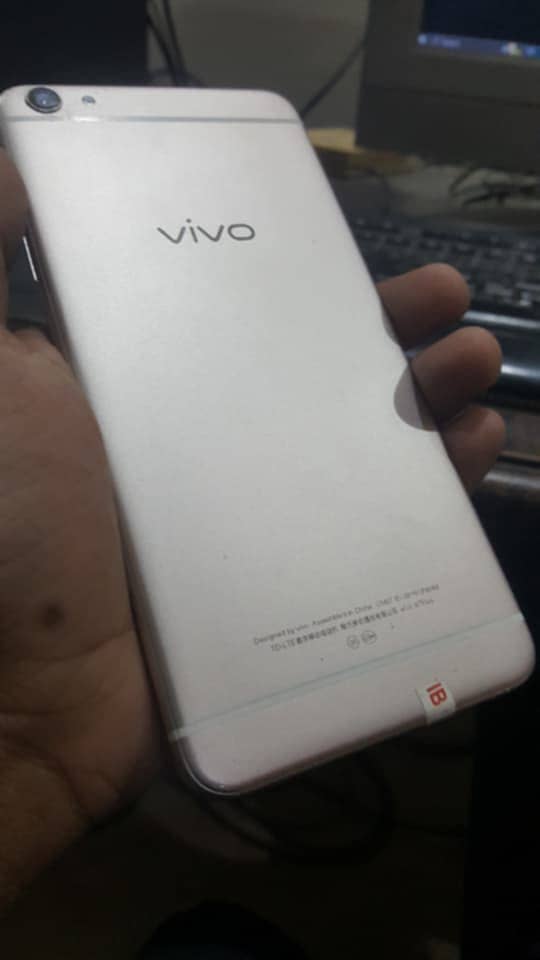 Vivo x7 plus pta approved 64gb 1