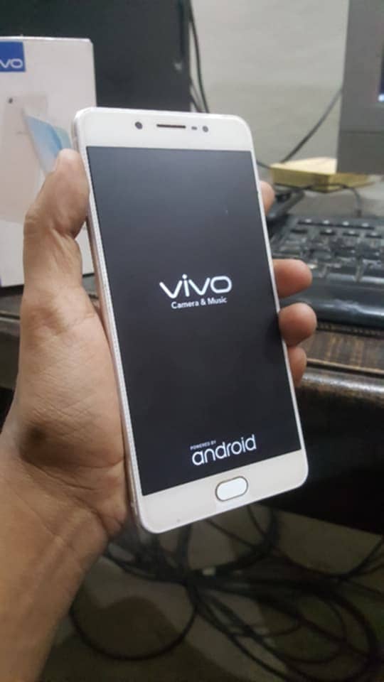 Vivo x7 plus pta approved 64gb 4