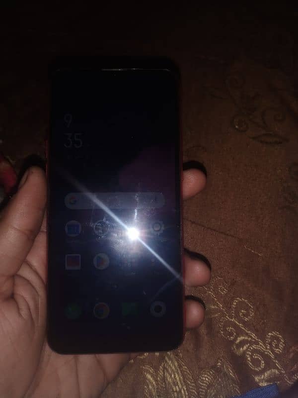 oppo a1k all ok new condition 1