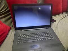 HP Laptop I7 7th Generation