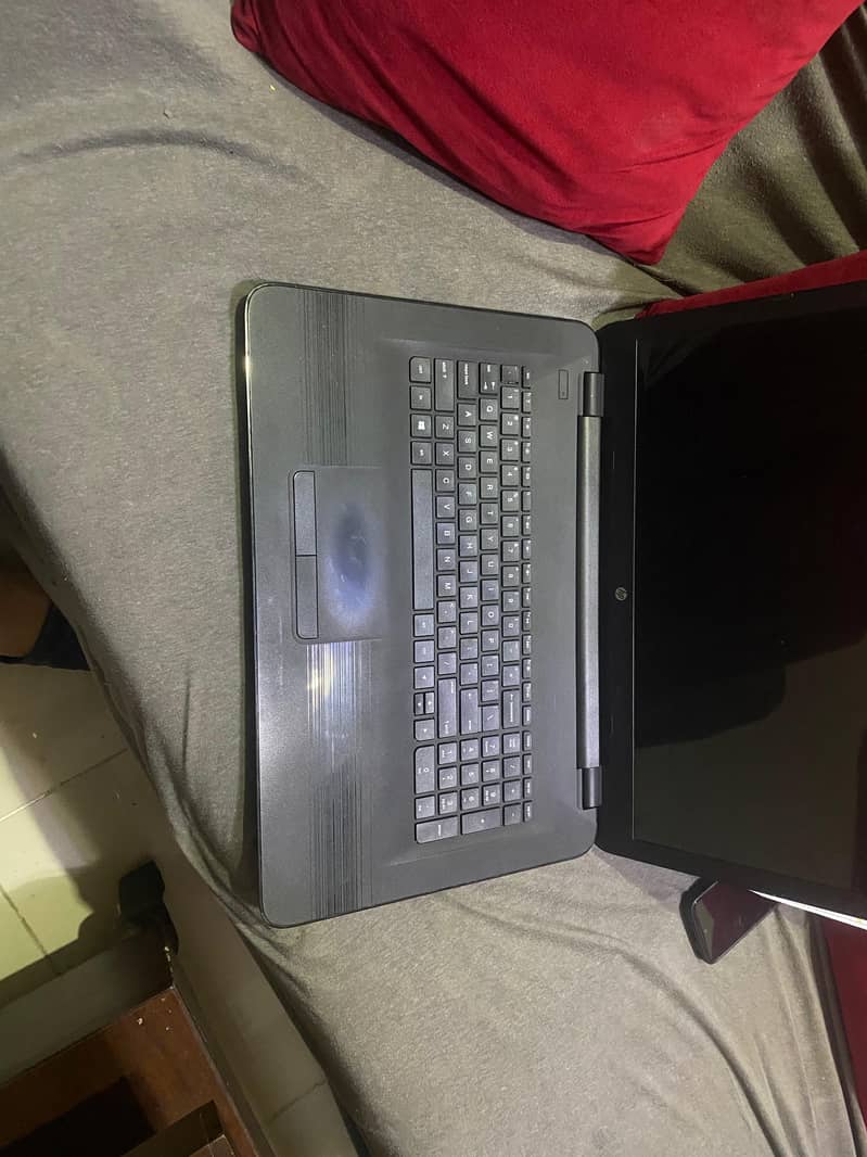 HP Laptop I7 7th Generation 1