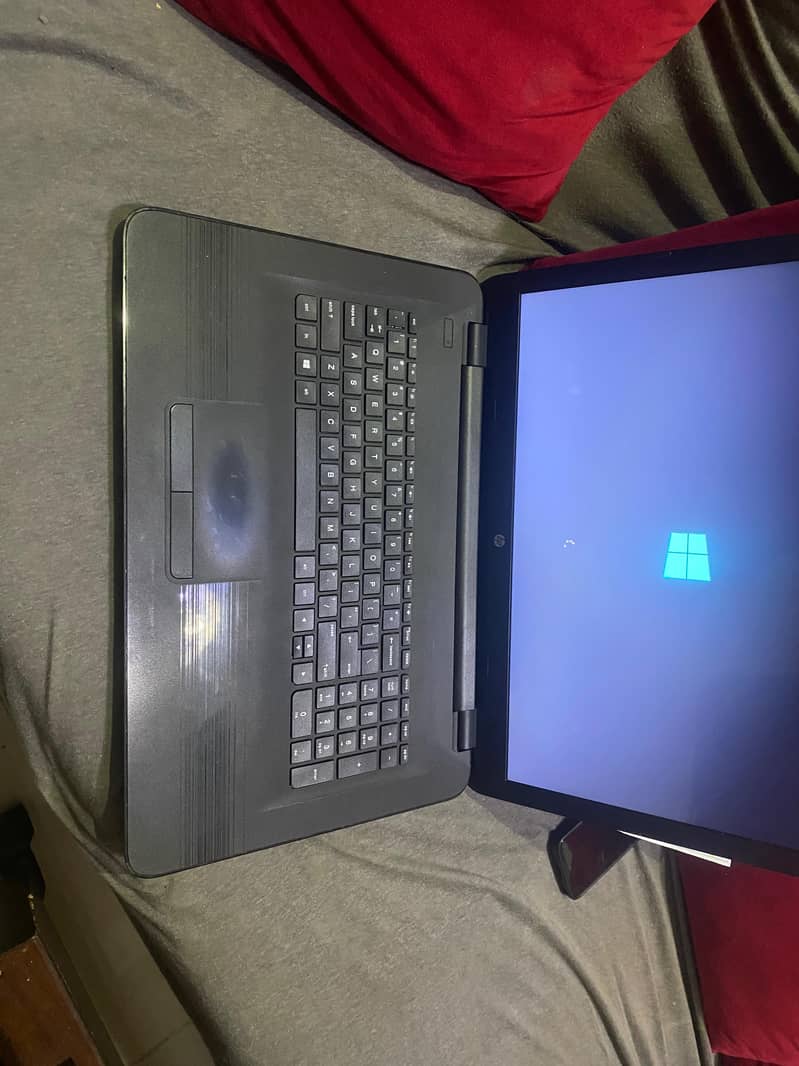 HP Laptop I7 7th Generation 2