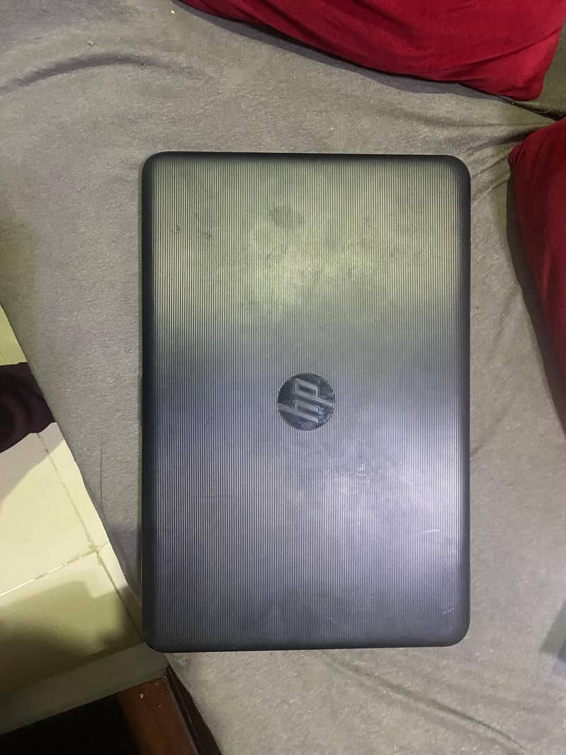 HP Laptop I7 7th Generation 3