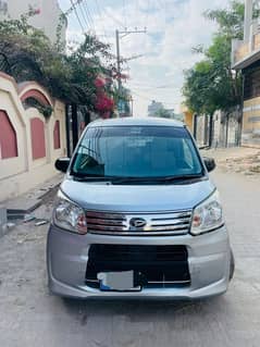 Daihatsu Move 2015/2018 Model Excellent Condition