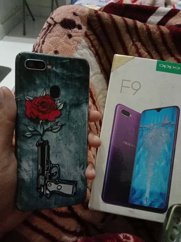 oppo F9 offical pta 03707742043 1