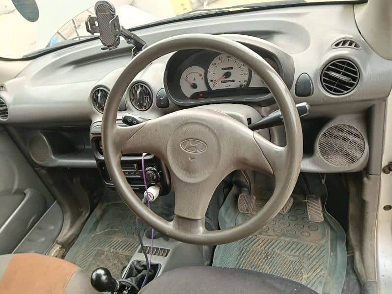 Hyundai Santro 2003 1