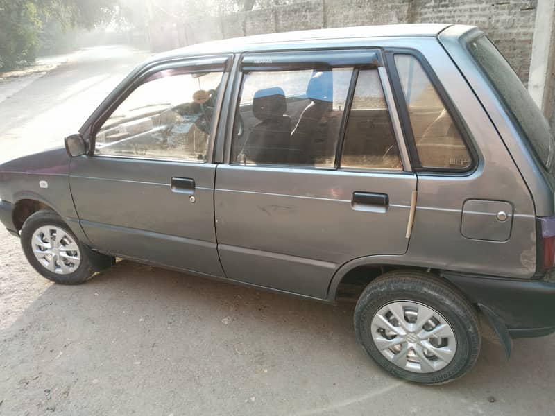 Suzuki Mehran VXR 2012 5