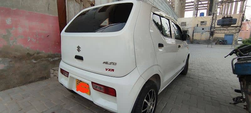 Suzuki Alto 2020 8