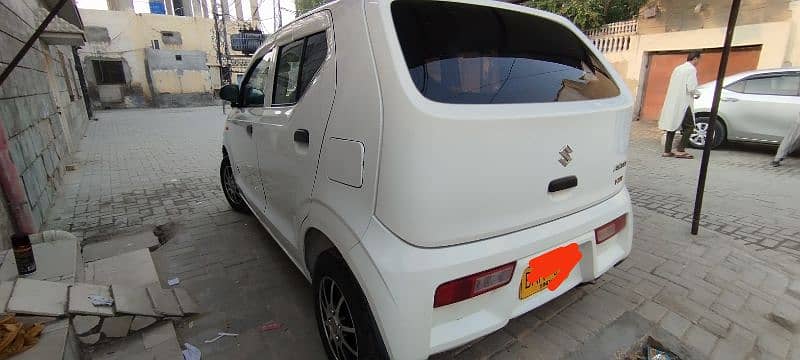 Suzuki Alto 2020 9