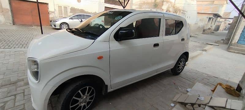 Suzuki Alto 2020 15