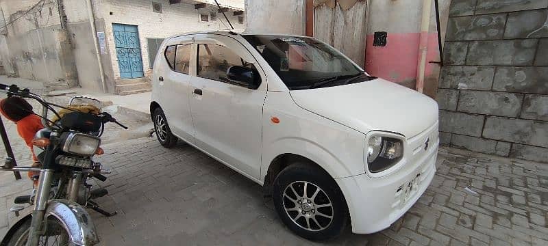 Suzuki Alto 2020 16