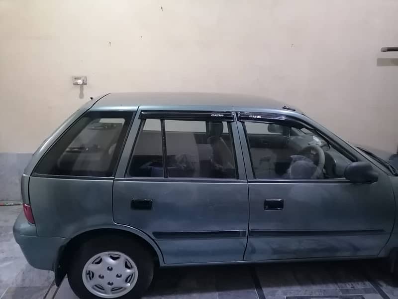 Suzuki Cultus VXR 2003 8