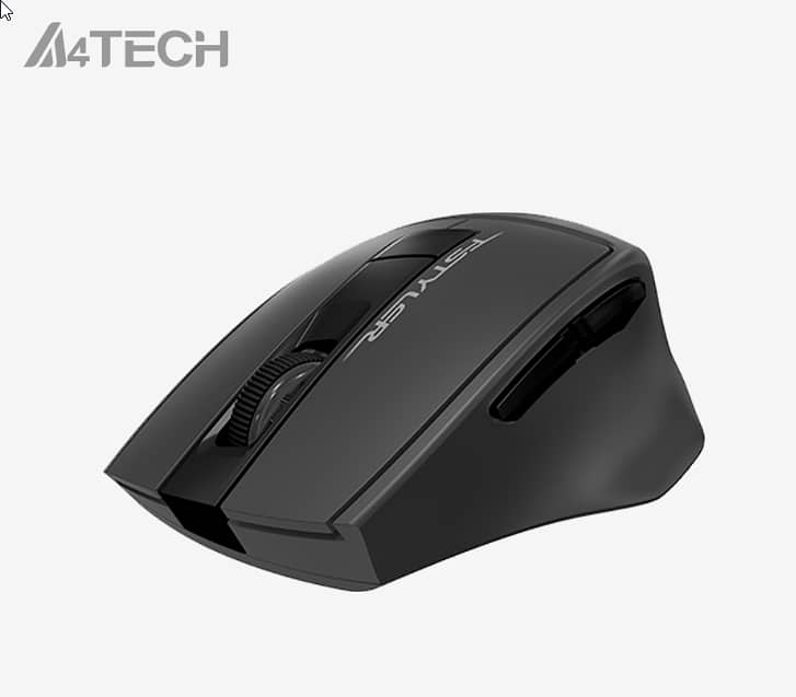 A4Tech FG30S Fstyler – Silent Click Computer Wireless Mouse 1