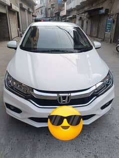 Honda City IVTEC 2022