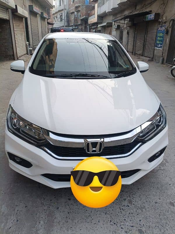 Honda City IVTEC 2022 0