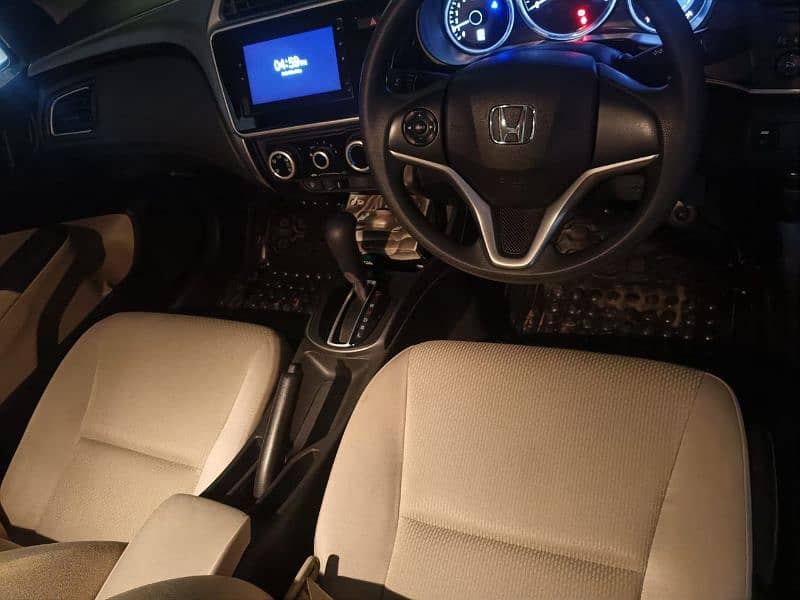 Honda City IVTEC 2022 2