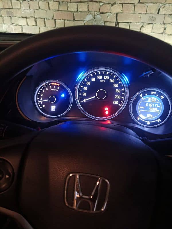 Honda City IVTEC 2022 3