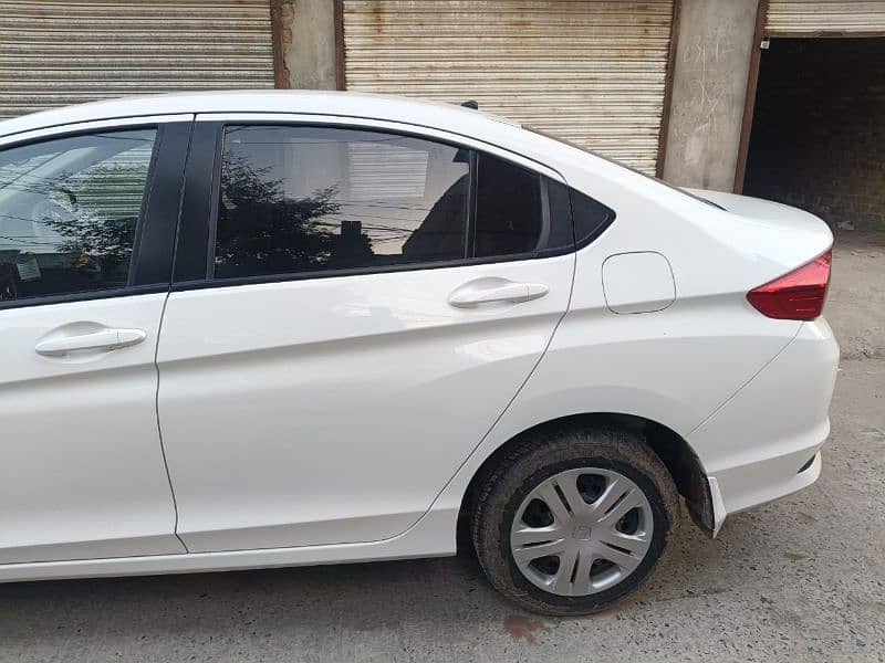 Honda City IVTEC 2022 4