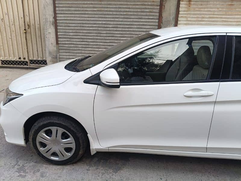 Honda City IVTEC 2022 5