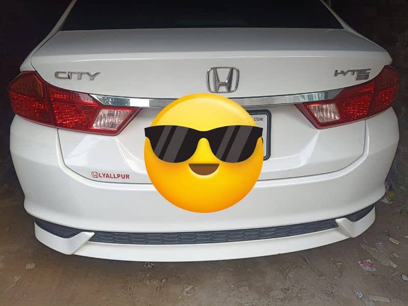 Honda City IVTEC 2022 7