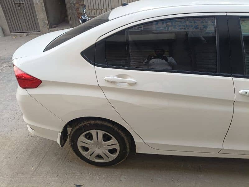 Honda City IVTEC 2022 8