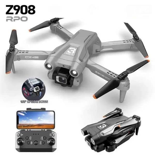 Z908 Pro Drone 4