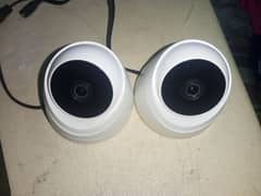 dahua original Dome cameras