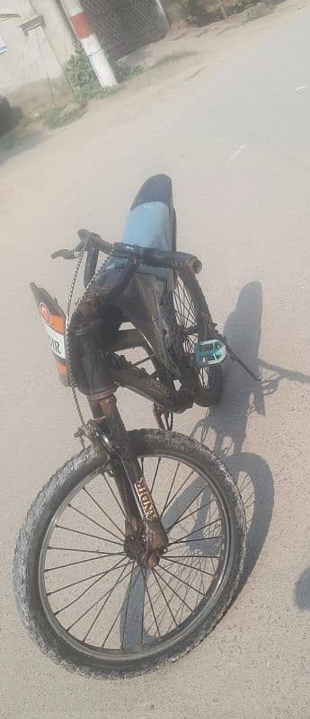 Bicycle for Urgent  Sale 1