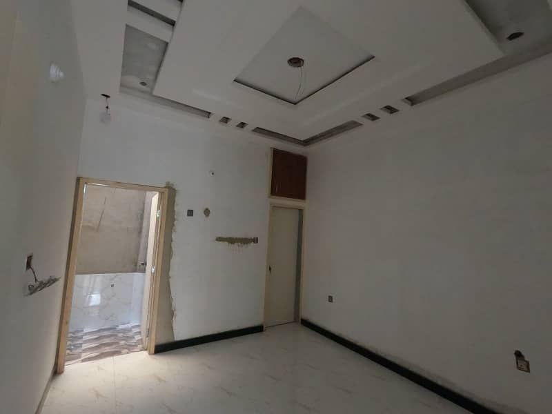 Ideal Prime Location 100 Square Yards House Available In Model Colony - Malir, Karachi 9