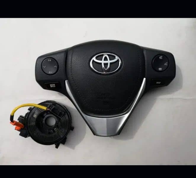 Toyota Corolla 15 to 24 model Grande available All parts for genuine 19