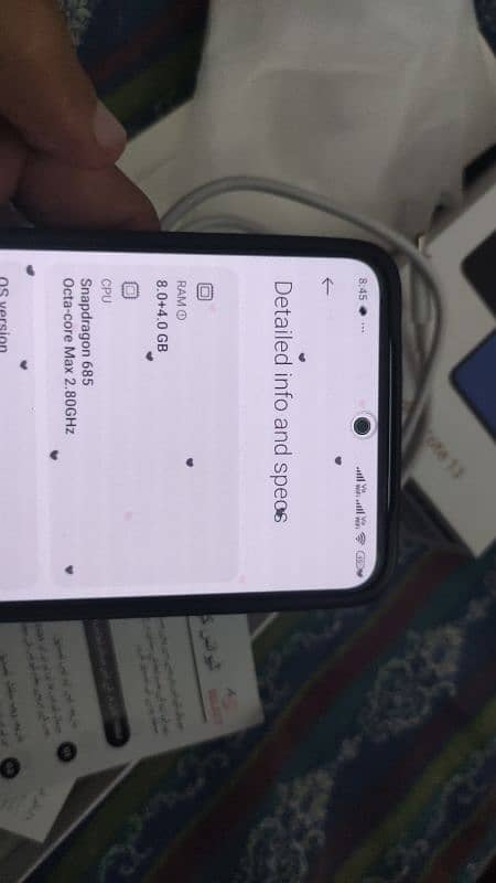 Redmi Note 13 - Like New | Urgent Sale 1