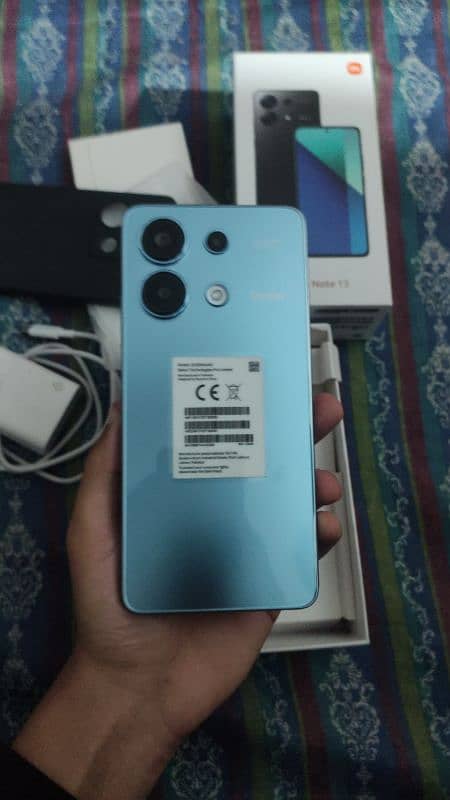 Redmi Note 13 - Like New | Urgent Sale 2