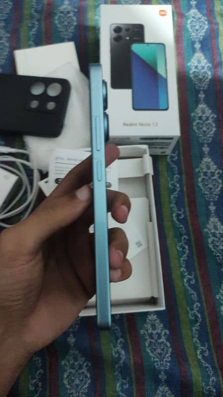 Redmi Note 13 - Like New | Urgent Sale 5