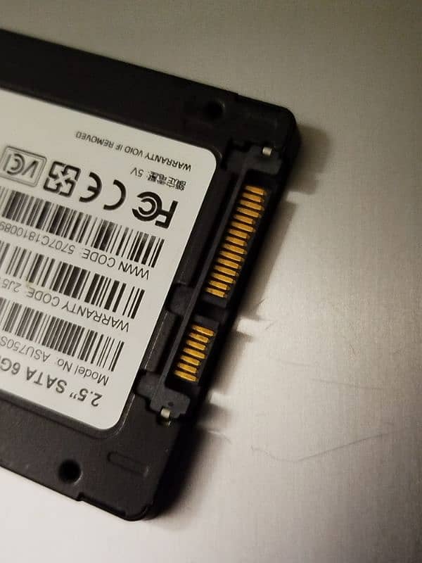 SSD 512Gb 2