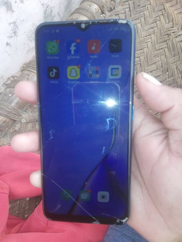 oppo A9 8+5/128 0