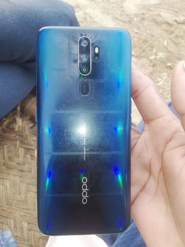 oppo A9 8+5/128 3