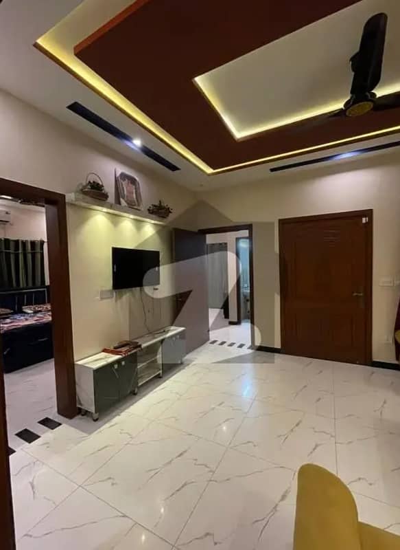 Furnished 10 Marla House For Rent in Bahria Town Lahore 4