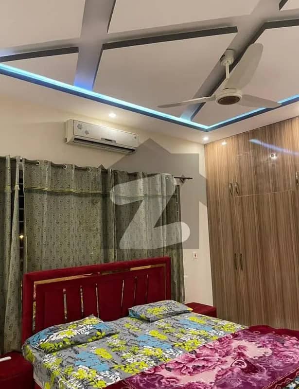 Furnished 10 Marla House For Rent in Bahria Town Lahore 8