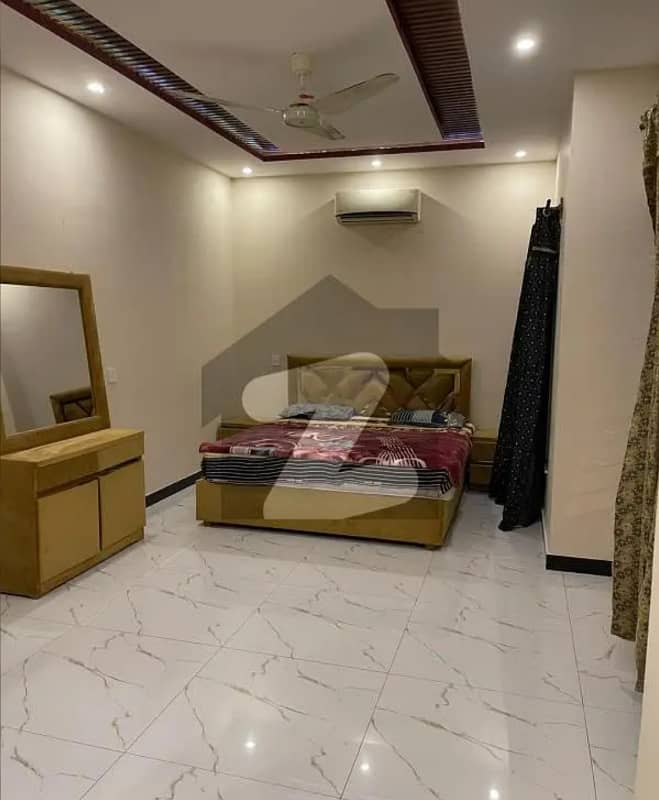 Furnished 10 Marla House For Rent in Bahria Town Lahore 11